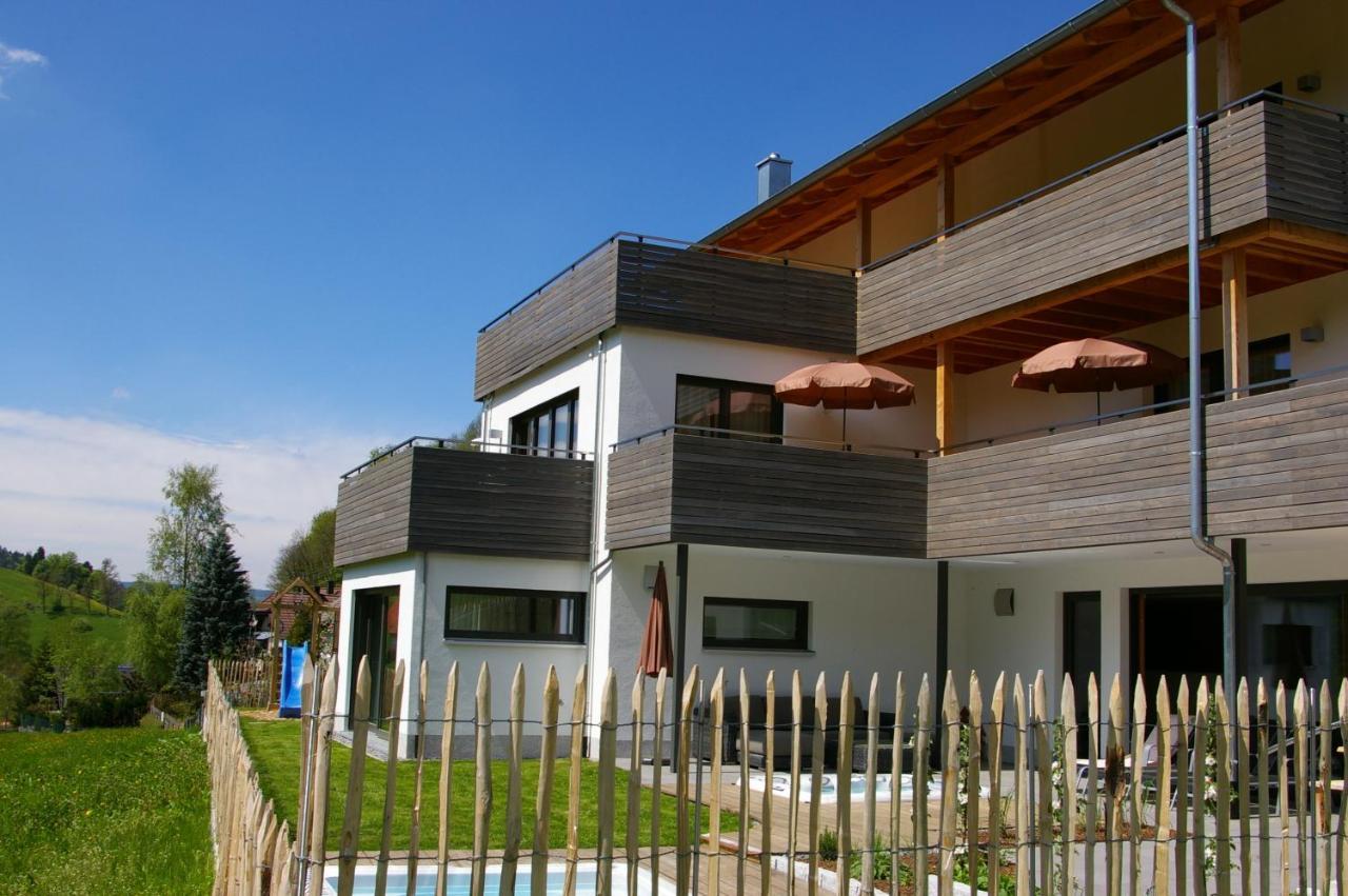 Zeitraum Ferienwohnung Hohe Stein Elzach Luaran gambar