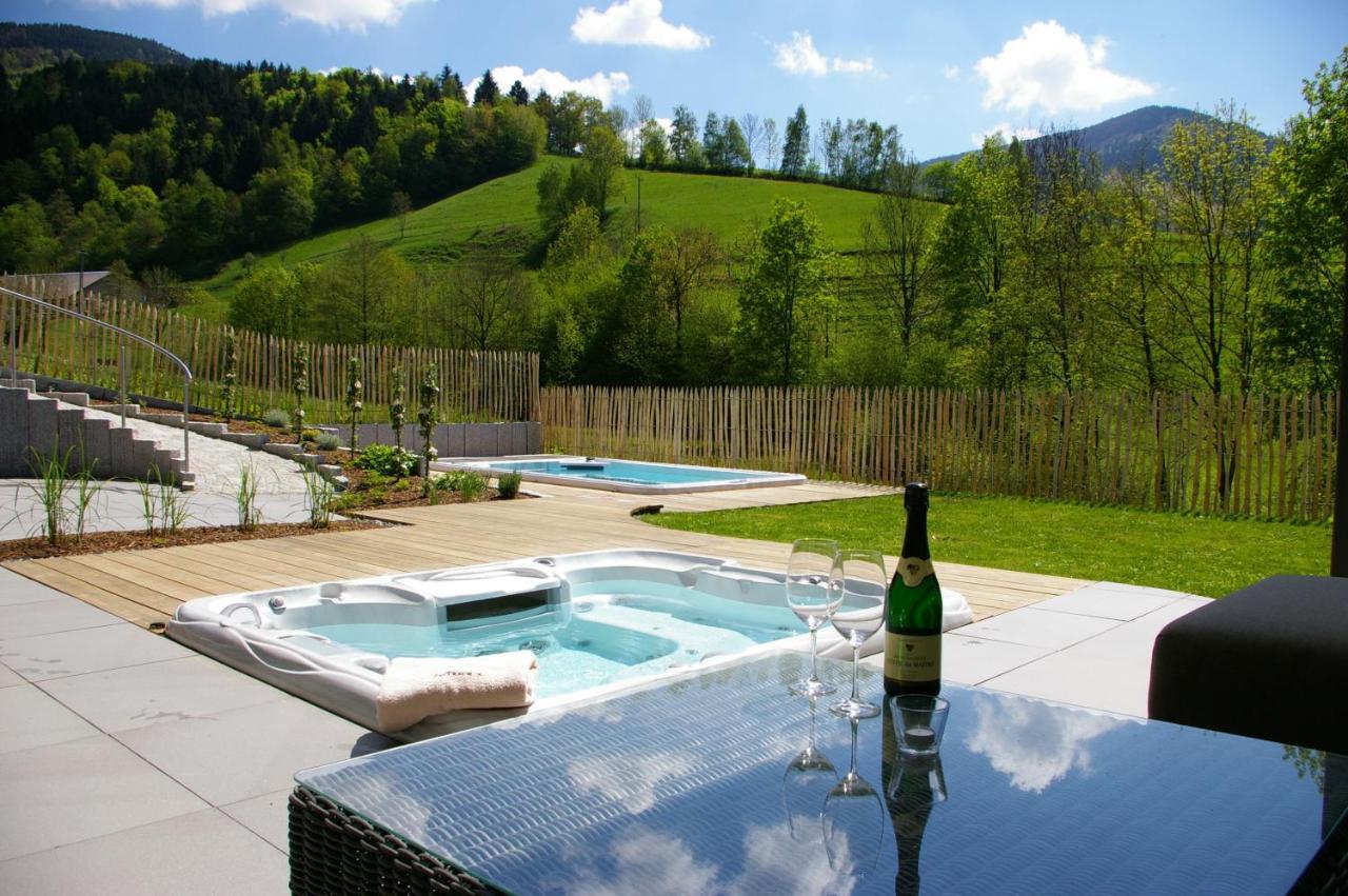 Zeitraum Ferienwohnung Hohe Stein Elzach Luaran gambar