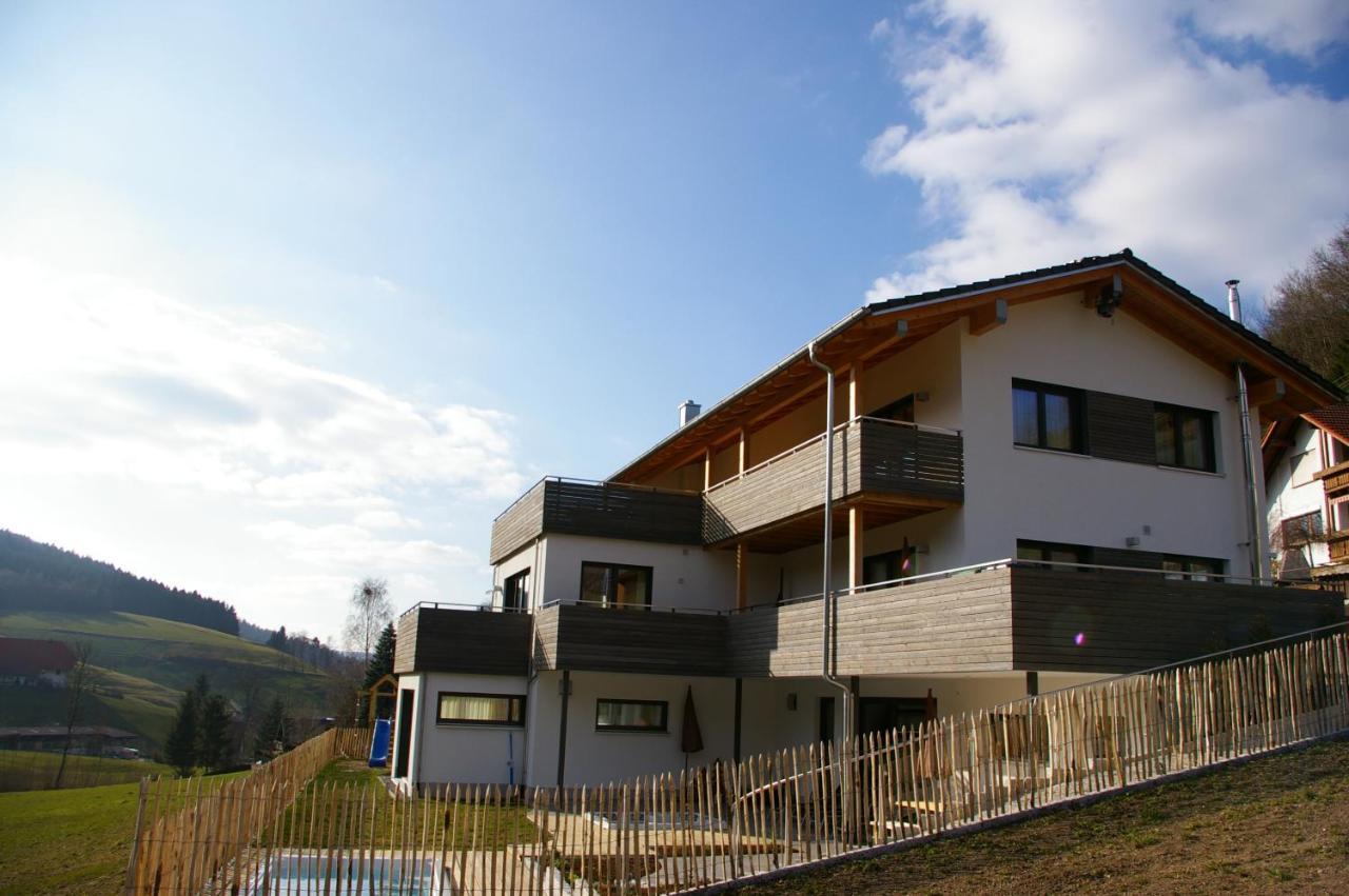 Zeitraum Ferienwohnung Hohe Stein Elzach Luaran gambar